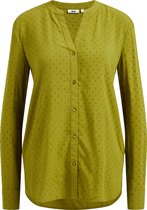 WE Fashion Dames blouse met structuur