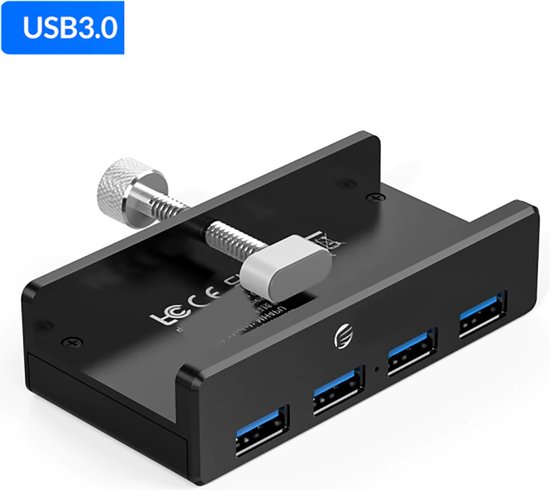 USB Splitter - Diverse Aansluitingen - Computer Aansluitingen - USB-Aansluiting  -... | bol.com
