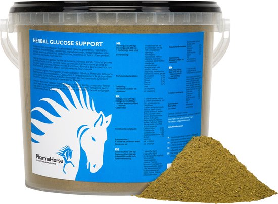 Herbal Glucose Support 3000