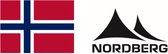 Nordberg Trond - Softshell Outdoor Zomerjas Heren - Antraciet/Donkergrijs Melange  - Maat XL