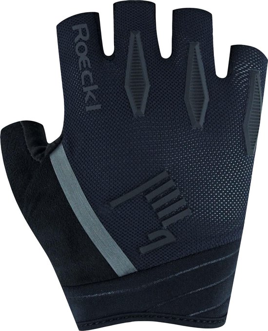 thumbnail: BIORACER Unisex Zomer Fietshandschoenen Zwart XL - Ademende Grip Voor Wielrennen & Fietsen