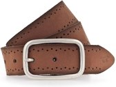 Mustang riem 3,5cm Cognac-105