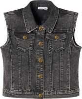 Name it denim vest 13198512 maat 122-128