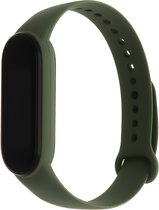 Bandje Voor Xiaomi Mi 5/6 Sport Band - Khaki (Groen) - One Size - Horlogebandje, Armband
