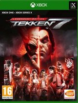 Tekken 7 Legendary Edition/xbox series X
