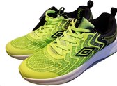 Umbro Indigo - Umbro sportschoenen maat 44 - Glow in the Dark - Hardloopschoenen - Sport schoenen maat 44 - Lichtgevende sneakers - Sport schoen - sportschoenen - Sneakers