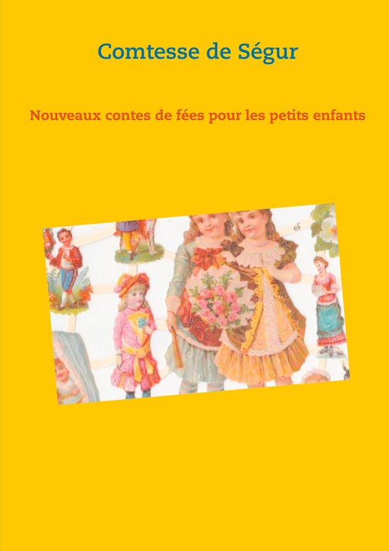 Foto: Nouveaux contes de f es pour les petits enfants