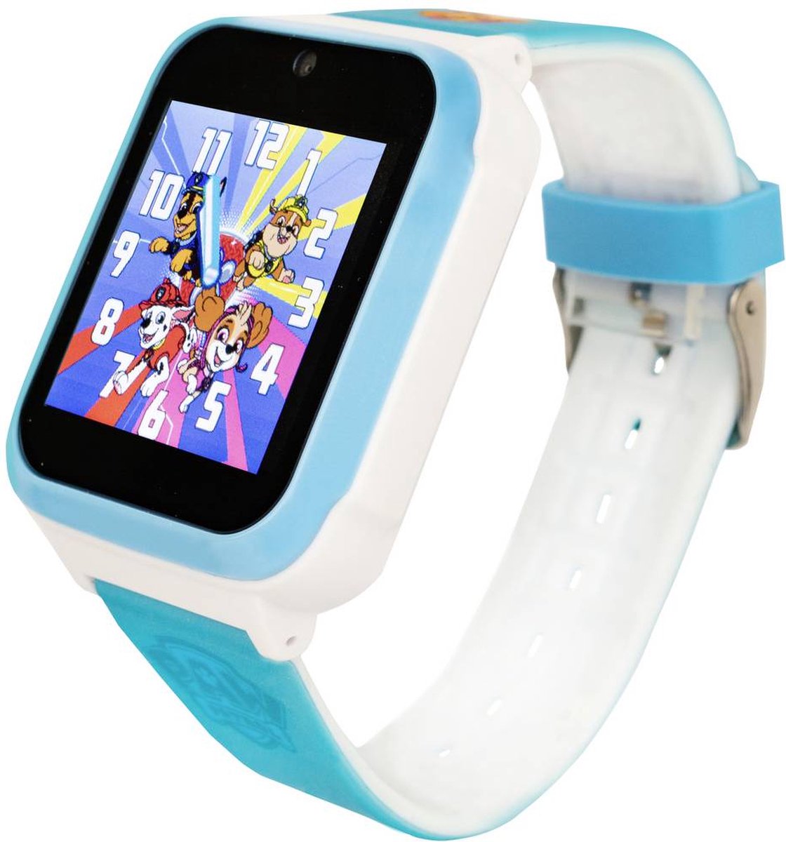 Technaxx Smartwatch Blauw-wit