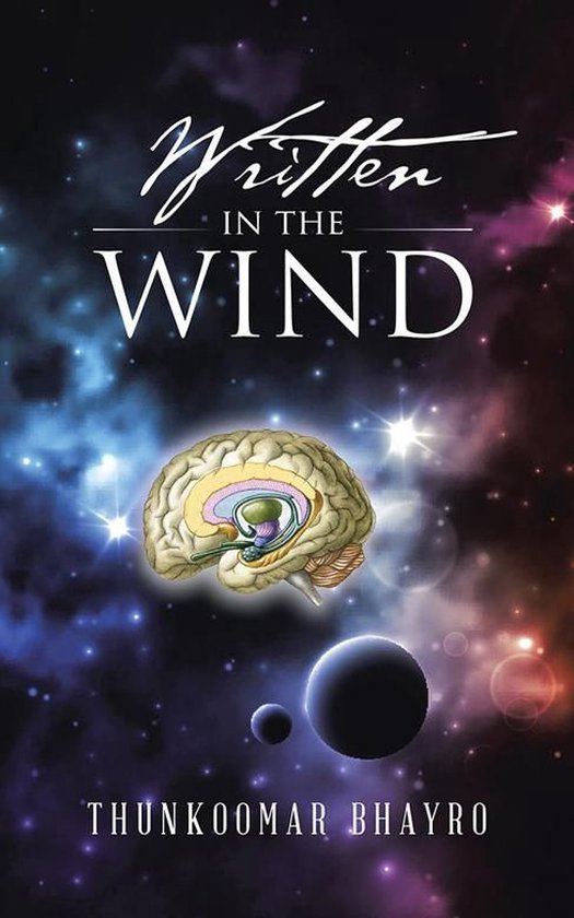 Written in the wind ebook thunkoomar bhayro 9781504994736 boeken