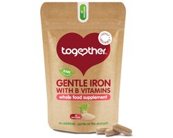 Gentle Iron capsules - Together - 30 stuks