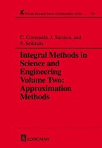 Integral Methods in Science and Engineering