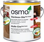 Huile Osmo Hardwax 3067 Gris clair - 0,75 litres
