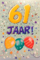 Kaart - That funny age - 61 Jaar - AT1041-C