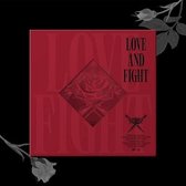 Ravi (vixx) - Love & Fight (CD)