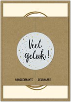 Geurkaartenonline.nl – Elements 13 - Geurzakje - Wenskaart - Geurkaart – incl. envelop