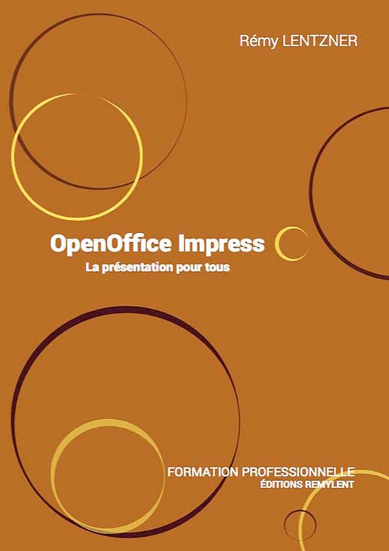 OpenOffice Impress - cover