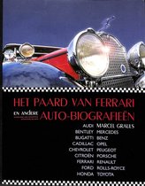 Het Paard Van Ferrari En Andere Auto-Biografieen