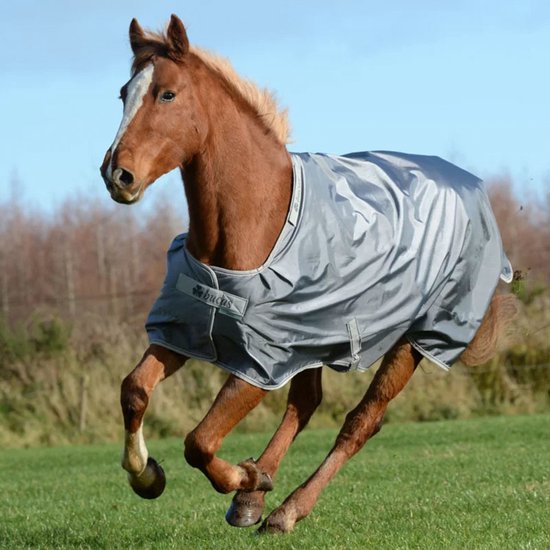 Bucas Smartex Extra 198 Grijs