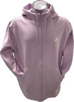 Nike Sportswear Club Fleece Vest (Lila) - Maat L