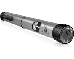 Novopen 5 Insulinepen Zilver