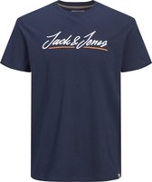 JACK&JONES JUNIOR JORTONS UPSCALE TEE SS CREW NECK SN JNR Jongens T-Shirt - Maat 176