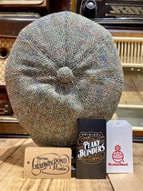Peaky Blinders Exclusive 100% Harris Wol Groen