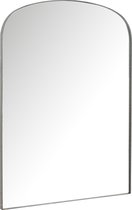 Spiegel | glas | grijs | 90x3x (h)120 cm