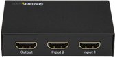 HDMI-Schakelaar Startech VS221HD20            Zwart