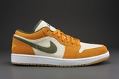 JORDAN 1 LOW ORANGE OLIVE  DH6931-102 Maat 46 Oranje