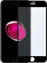 LuxeBass Full screenprotector geschikt voor  iPhone 7 - glas scherm - bescherming