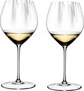Riedel Witte Wijnglazen Performance - Chardonnay - 2 Stuks