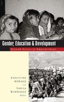 Gender, Education and Development