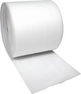 Schuimfolie 100 cm x 500 meter 1 mm