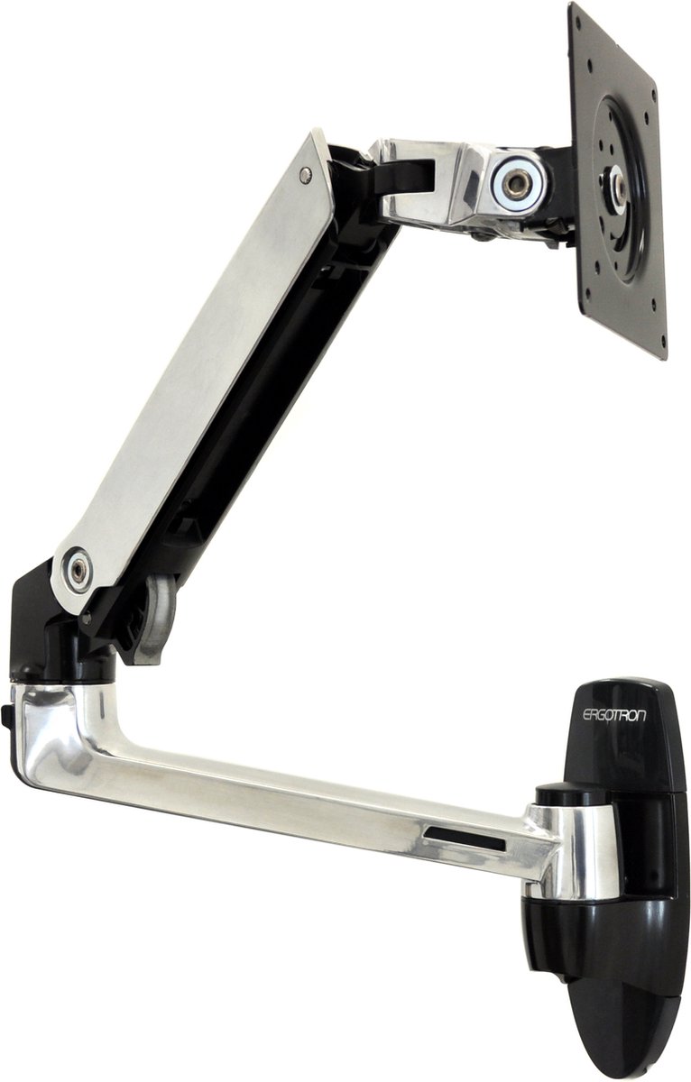 Ergotron LX LCD Arm fĂĽr Wandmontage