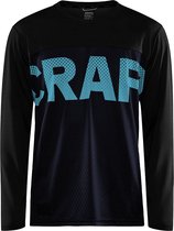 Craft Core Offroad Xt - Shirt - Zwart - M