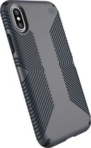 Speck Presidio Grip - iPhone X/XS - Grey