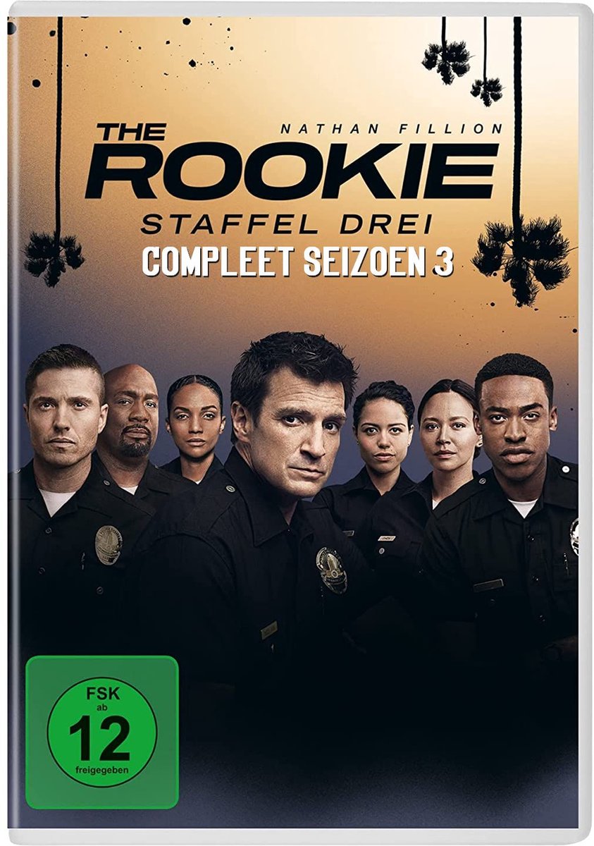The Rookie - Seizoen 3
