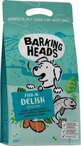 Barking Heads Fish N Delish - Hondenvoer - Biologisch - 2kg