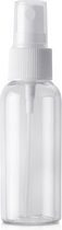 Lege fles -Spray fles -Reisflesje Verstuiver - lege flessen -leeg flesje - Spuitfles 50 ml
