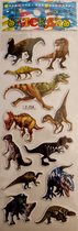 Dino Stickers - Dinosaurus - Dinos - Dino's