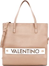 Valentino Bags Dames FLORES Shopper - Taupe