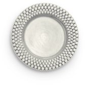 Mateus Collection  - Dinerbord Bubble 28cm grey - Dinerborden