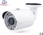 Home-Locking POE IP-camera bullet met bewegingsdetectie 3.0MP. C-1201