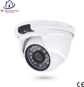 Home-Locking ip-camera dome met SONY ship POE 3.0MP.C-1219