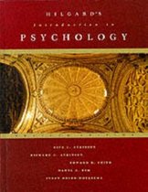Hilgard's introduction to psychology