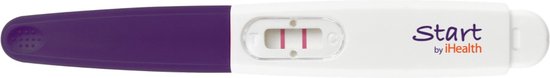 Zwangerschapstest Start by iHealth