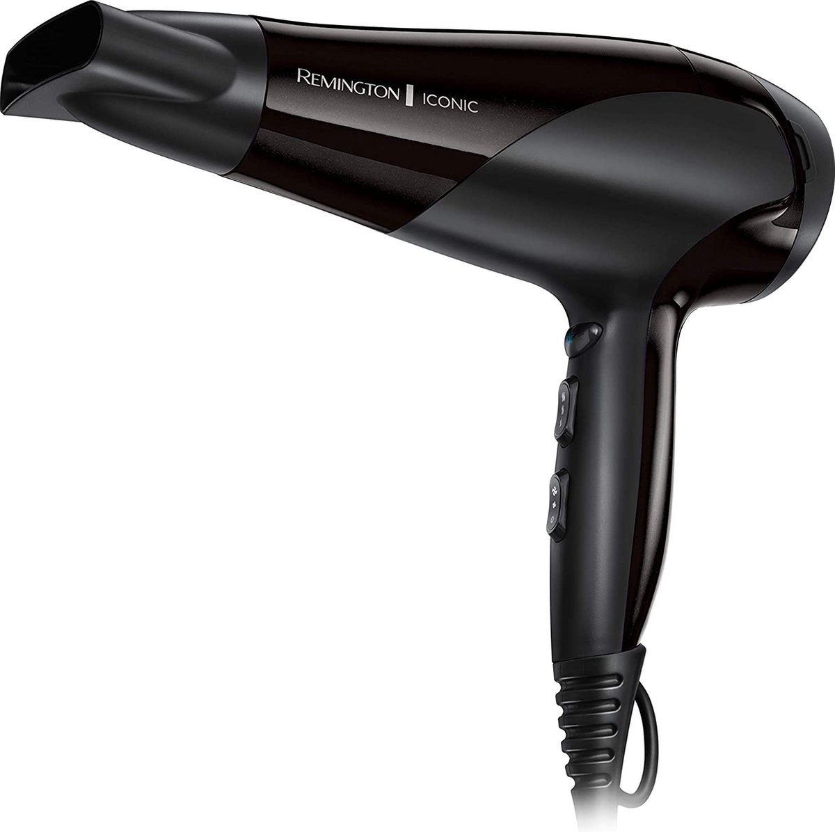 Remington E51 Ionic Haardroger 2200 Watt Pluisvrij Resultaat - afbeelding 2