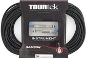 Samson Tourtek SATI50 gitaar kabel 15 meter