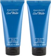 Davidoiff Cool Water After Shave Balm 100 ml - 2 stuks = 200 ml