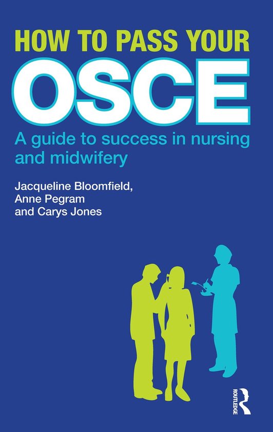 How to Pass Your OSCE - cover
